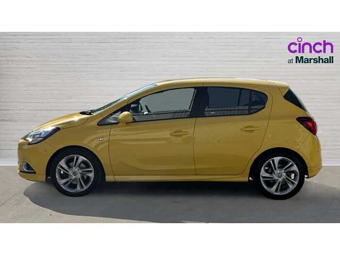Vauxhall Corsa C CORSA 1.0T 115 ecoFLEX SRi Vx-line 5dr 