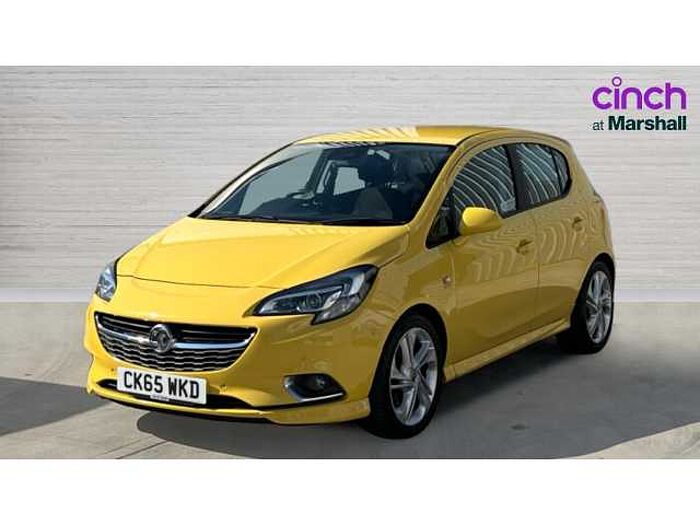 Vauxhall Corsa C CORSA 1.0T 115 ecoFLEX SRi Vx-line 5dr 