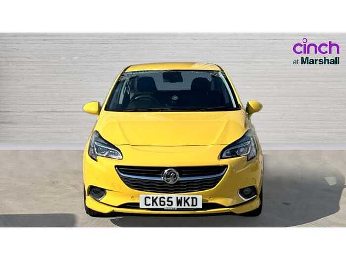 Vauxhall Corsa C CORSA 1.0T 115 ecoFLEX SRi Vx-line 5dr 
