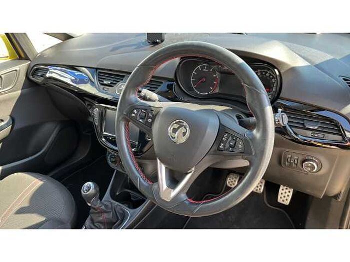 Vauxhall Corsa C CORSA 1.0T 115 ecoFLEX SRi Vx-line 5dr 