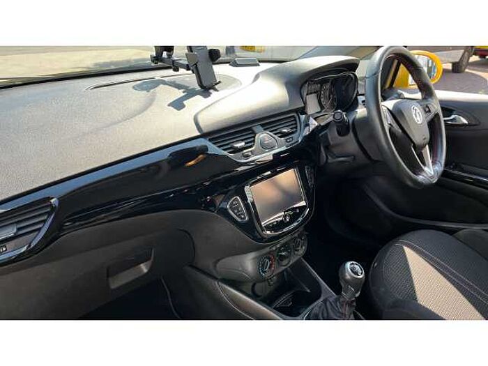 Vauxhall Corsa C CORSA 1.0T 115 ecoFLEX SRi Vx-line 5dr 