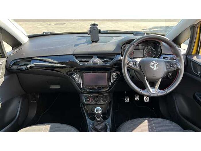 Vauxhall Corsa C CORSA 1.0T 115 ecoFLEX SRi Vx-line 5dr 