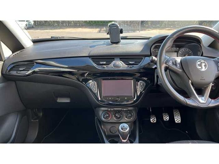 Vauxhall Corsa C CORSA 1.0T 115 ecoFLEX SRi Vx-line 5dr 