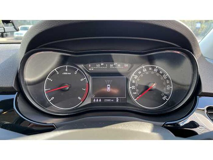 Vauxhall Corsa C CORSA 1.0T 115 ecoFLEX SRi Vx-line 5dr 