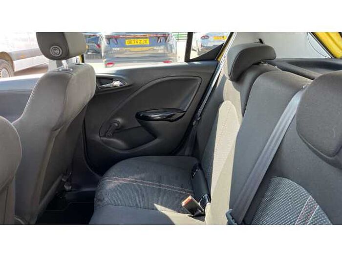 Vauxhall Corsa C CORSA 1.0T 115 ecoFLEX SRi Vx-line 5dr 