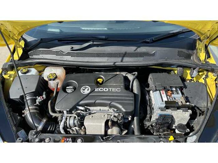 Vauxhall Corsa C CORSA 1.0T 115 ecoFLEX SRi Vx-line 5dr 