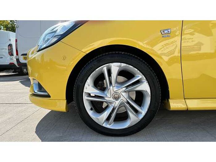 Vauxhall Corsa C CORSA 1.0T 115 ecoFLEX SRi Vx-line 5dr 