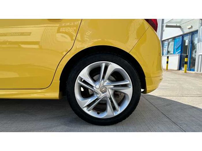 Vauxhall Corsa C CORSA 1.0T 115 ecoFLEX SRi Vx-line 5dr 