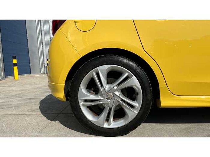 Vauxhall Corsa C CORSA 1.0T 115 ecoFLEX SRi Vx-line 5dr 