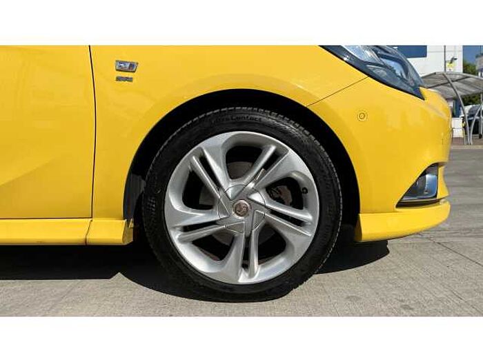 Vauxhall Corsa C CORSA 1.0T 115 ecoFLEX SRi Vx-line 5dr 