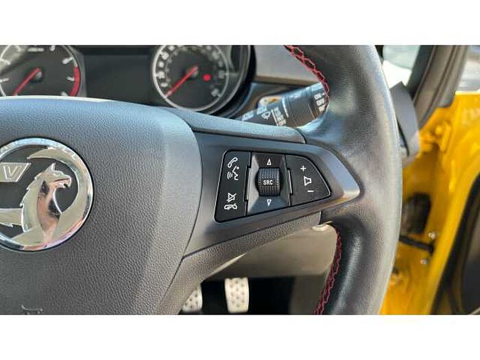 Vauxhall Corsa C CORSA 1.0T 115 ecoFLEX SRi Vx-line 5dr 