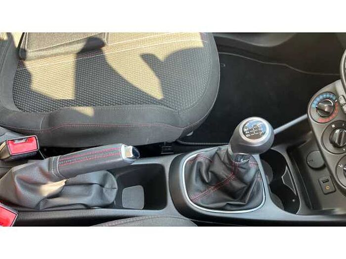 Vauxhall Corsa C CORSA 1.0T 115 ecoFLEX SRi Vx-line 5dr 