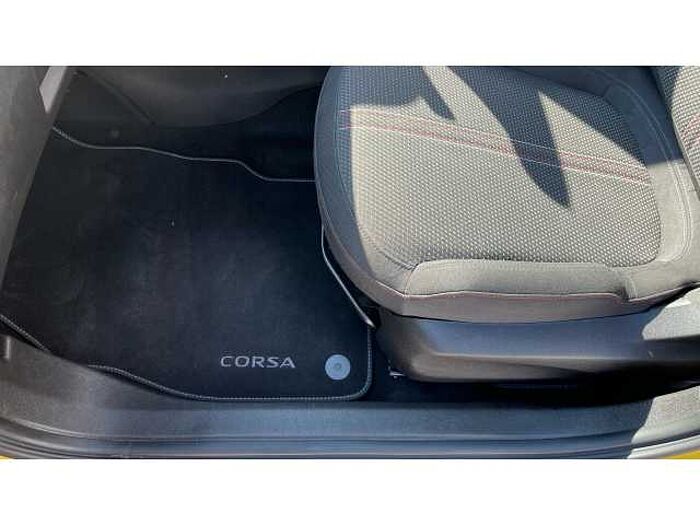 Vauxhall Corsa C CORSA 1.0T 115 ecoFLEX SRi Vx-line 5dr 
