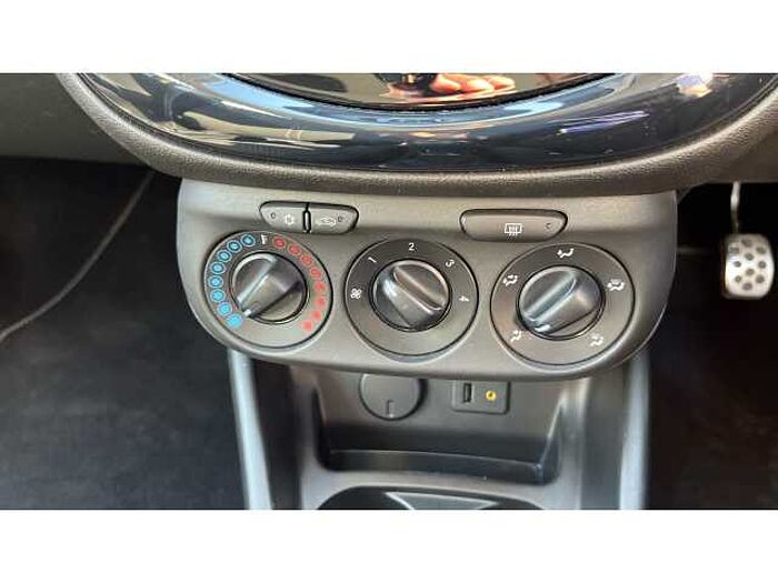 Vauxhall Corsa C CORSA 1.0T 115 ecoFLEX SRi Vx-line 5dr 