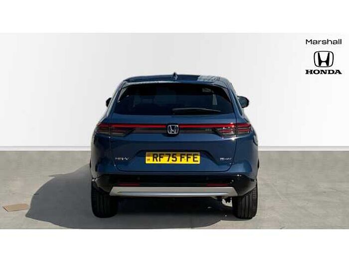 Honda HR-V Hybrid HR-V 1.5 eHEV Advance 5dr CVT 