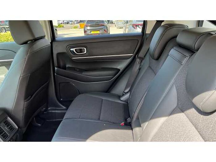 Honda HR-V Hybrid HR-V 1.5 eHEV Advance 5dr CVT 