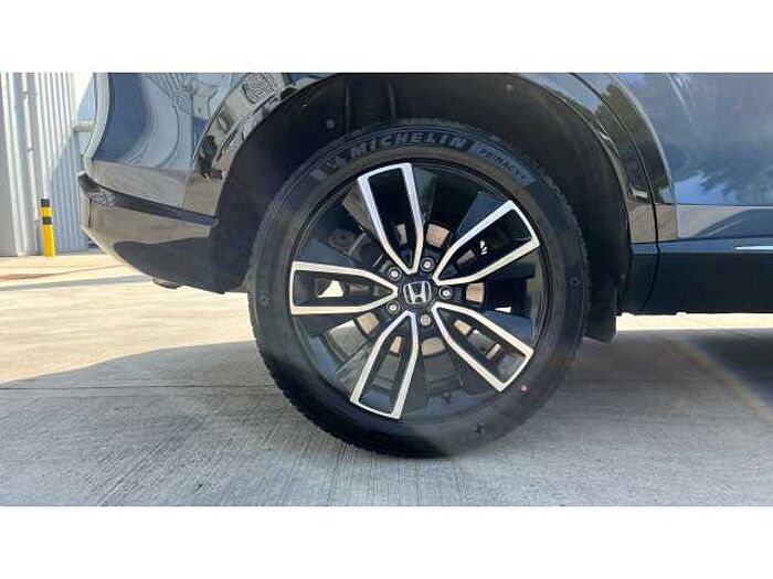 Honda HR-V Hybrid HR-V 1.5 eHEV Advance 5dr CVT 