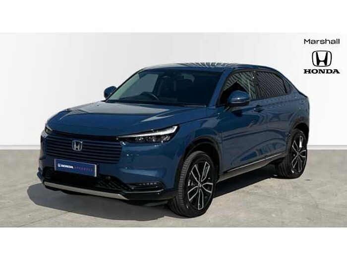 Honda HR-V Hybrid HR-V 1.5 eHEV Advance 5dr CVT 