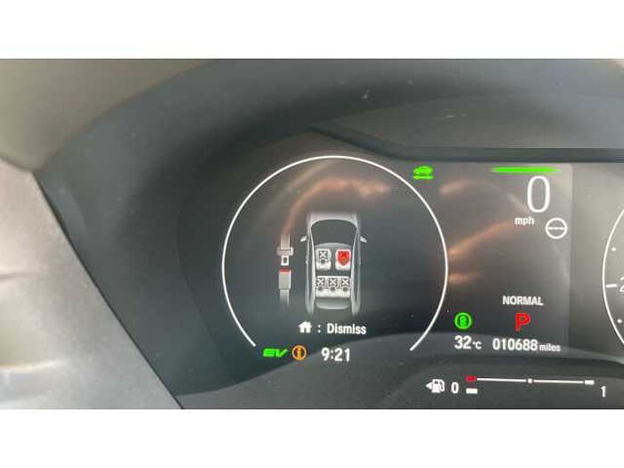 Honda HR-V Hybrid HR-V 1.5 eHEV Advance 5dr CVT 