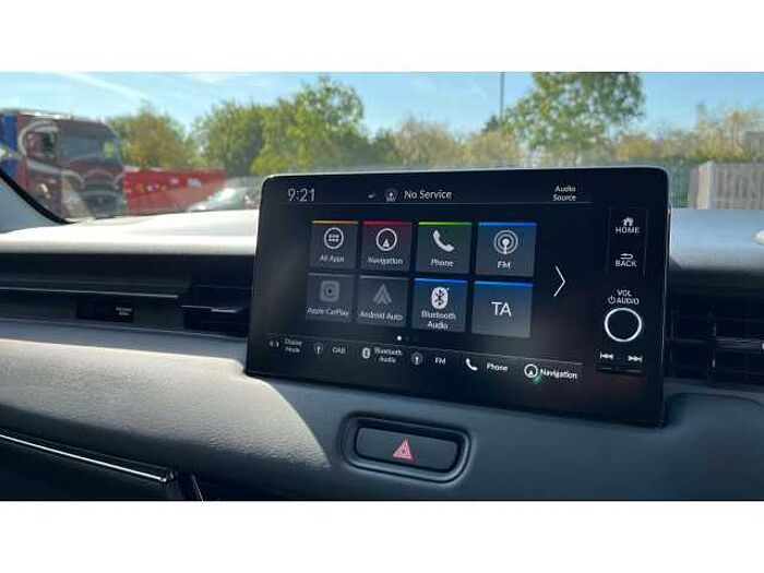 Honda HR-V Hybrid HR-V 1.5 eHEV Advance 5dr CVT 