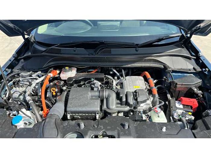 Honda HR-V Hybrid HR-V 1.5 eHEV Advance 5dr CVT 