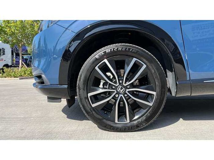 Honda HR-V Hybrid HR-V 1.5 eHEV Advance 5dr CVT 