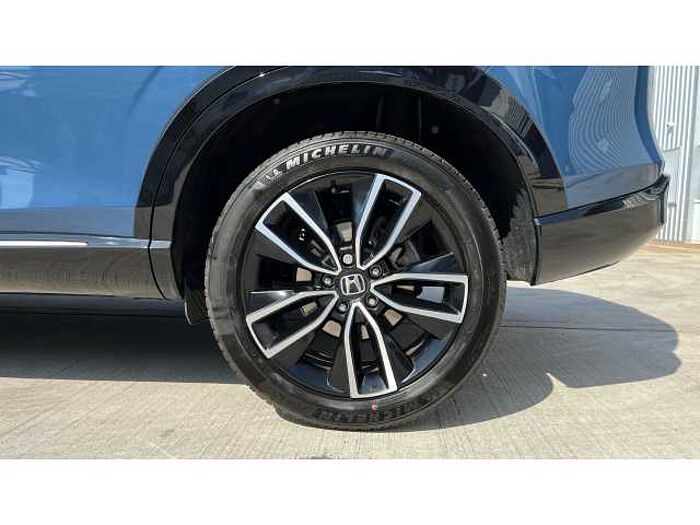 Honda HR-V Hybrid HR-V 1.5 eHEV Advance 5dr CVT 