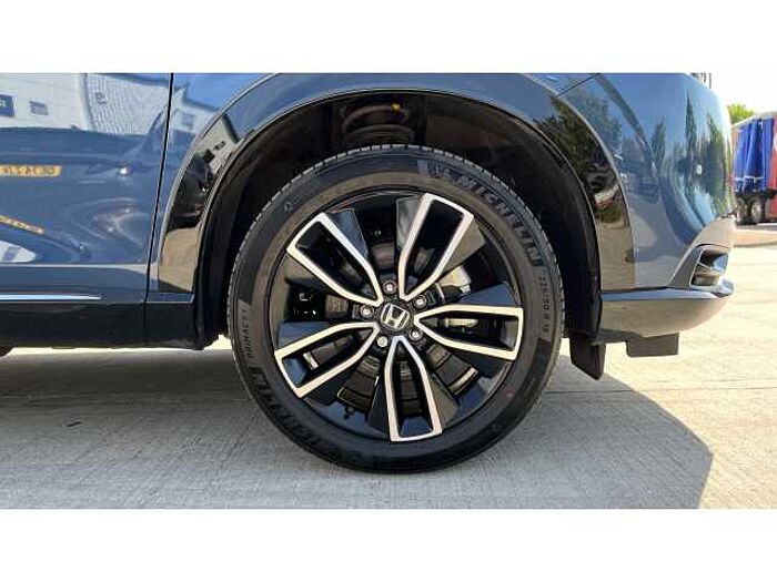 Honda HR-V Hybrid HR-V 1.5 eHEV Advance 5dr CVT 