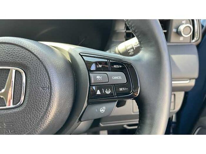 Honda HR-V Hybrid HR-V 1.5 eHEV Advance 5dr CVT 