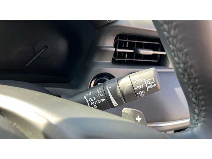 Honda HR-V Hybrid HR-V 1.5 eHEV Advance 5dr CVT 