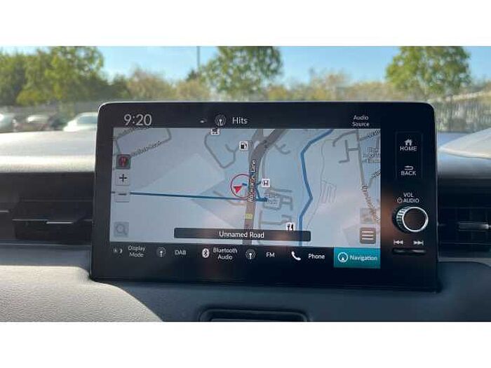 Honda HR-V Hybrid HR-V 1.5 eHEV Advance 5dr CVT 