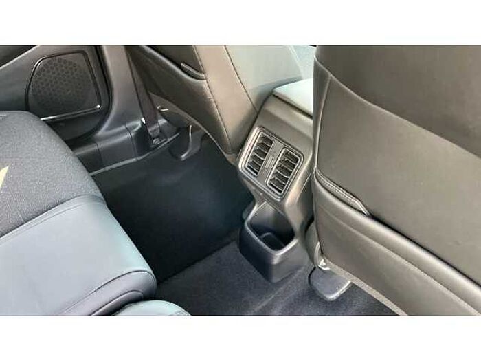 Honda HR-V Hybrid HR-V 1.5 eHEV Advance 5dr CVT 