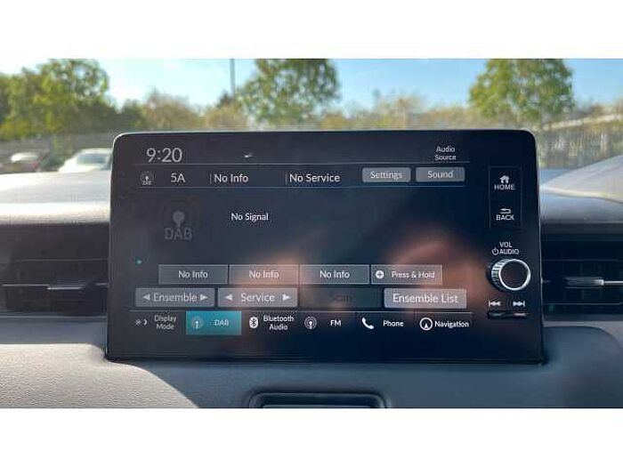 Honda HR-V Hybrid HR-V 1.5 eHEV Advance 5dr CVT 