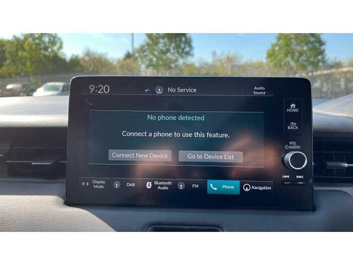 Honda HR-V Hybrid HR-V 1.5 eHEV Advance 5dr CVT 