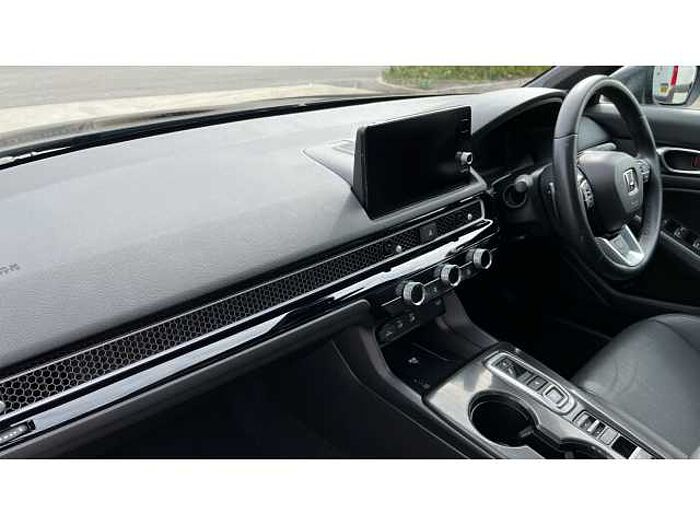 Honda Civic Hybrid CIVIC 2.0 eHEV Advance 5dr CVT 
