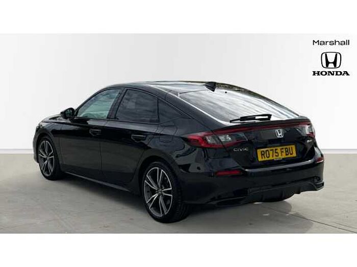 Honda Civic Hybrid CIVIC 2.0 eHEV Advance 5dr CVT 