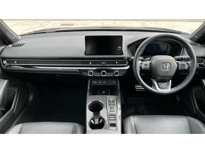 Honda Civic Hybrid CIVIC 2.0 eHEV Advance 5dr CVT 