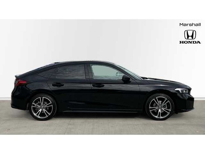 Honda Civic Hybrid CIVIC 2.0 eHEV Advance 5dr CVT 