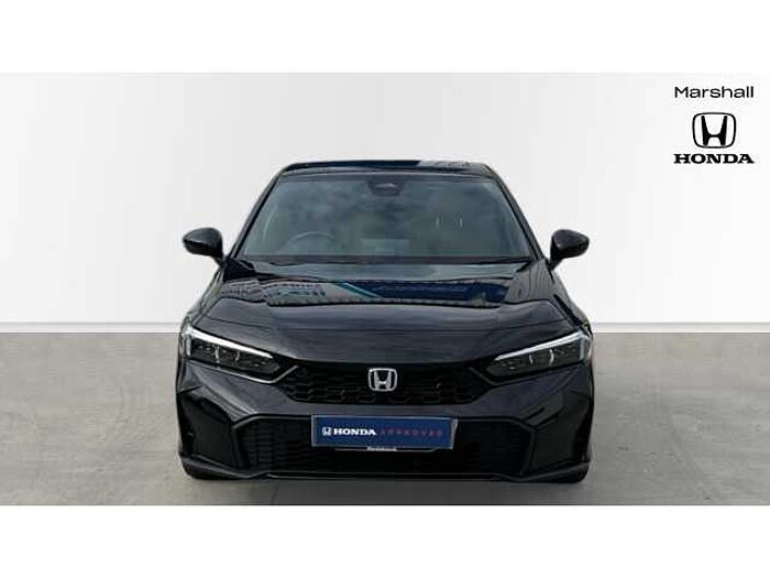 Honda Civic Hybrid CIVIC 2.0 eHEV Advance 5dr CVT 
