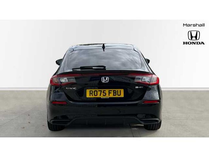Honda Civic Hybrid CIVIC 2.0 eHEV Advance 5dr CVT 