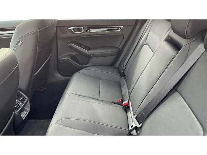 Honda Civic Hybrid CIVIC 2.0 eHEV Advance 5dr CVT 