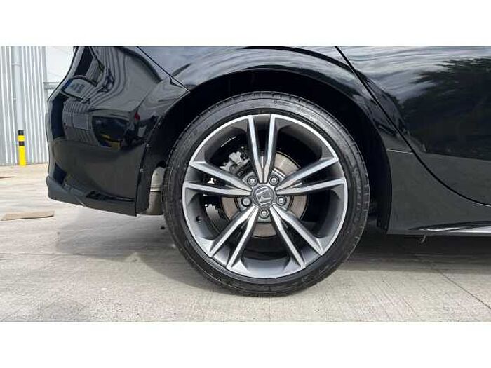 Honda Civic Hybrid CIVIC 2.0 eHEV Advance 5dr CVT 
