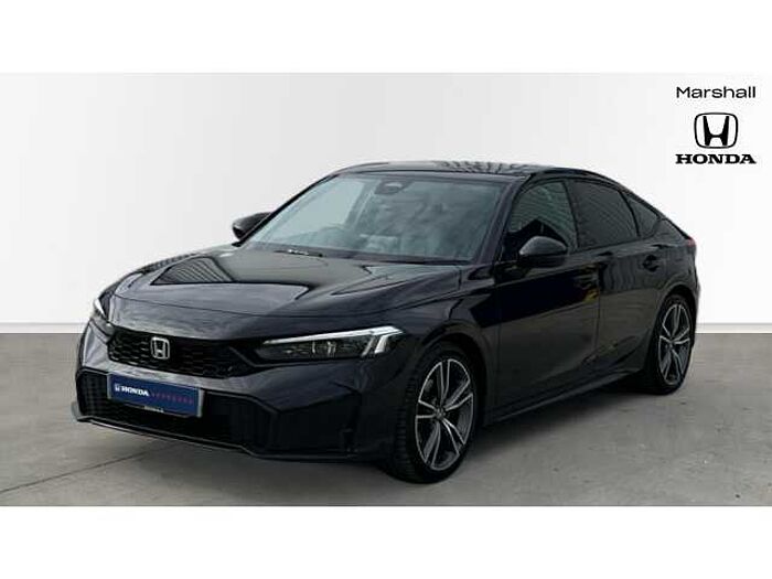 Honda Civic Hybrid CIVIC 2.0 eHEV Advance 5dr CVT 