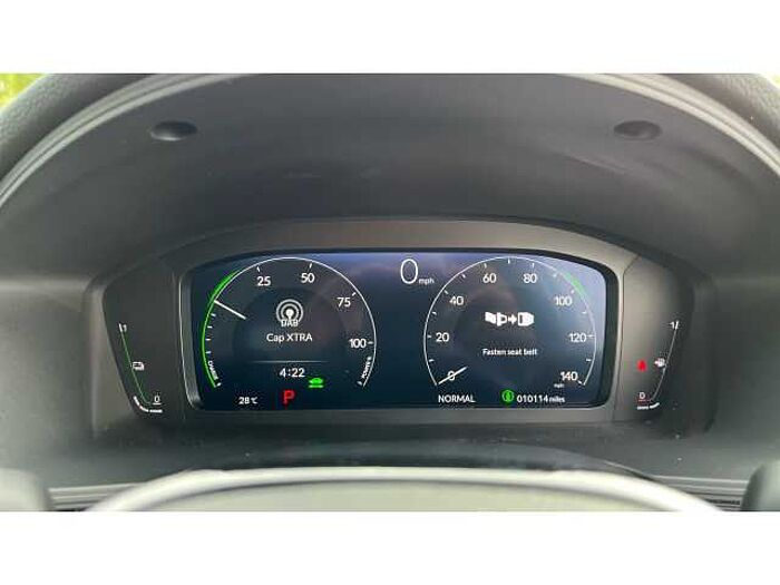 Honda Civic Hybrid CIVIC 2.0 eHEV Advance 5dr CVT 