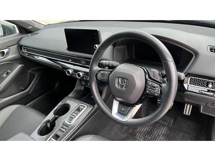Honda Civic Hybrid CIVIC 2.0 eHEV Advance 5dr CVT 