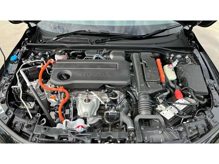 Honda Civic Hybrid CIVIC 2.0 eHEV Advance 5dr CVT 