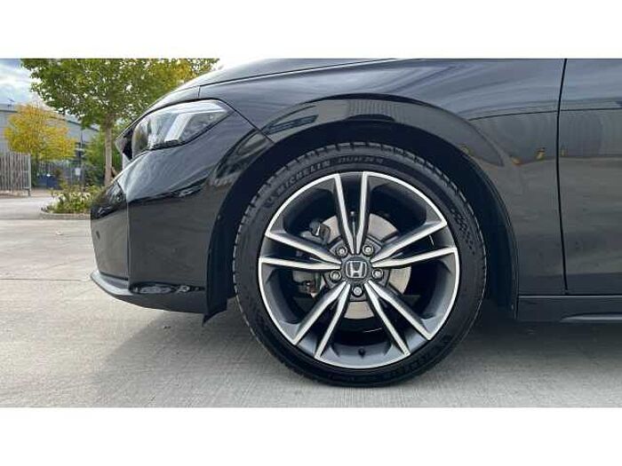 Honda Civic Hybrid CIVIC 2.0 eHEV Advance 5dr CVT 