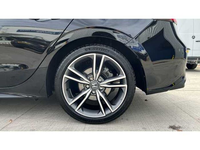 Honda Civic Hybrid CIVIC 2.0 eHEV Advance 5dr CVT 