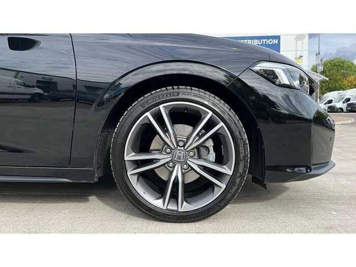 Honda Civic Hybrid CIVIC 2.0 eHEV Advance 5dr CVT 
