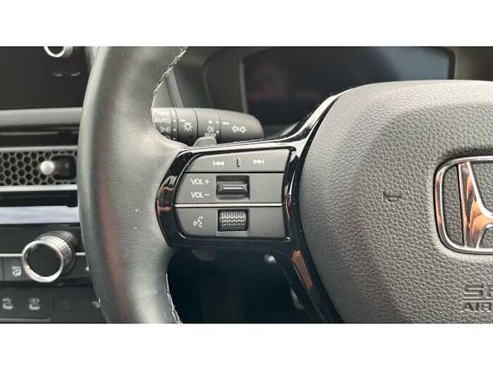 Honda Civic Hybrid CIVIC 2.0 eHEV Advance 5dr CVT 